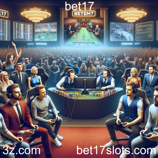 A Ascensão dos eSports: O Futuro das Apostas Competitivas