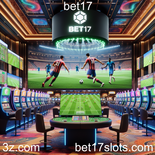 A Explosão dos Jogos de Esportes no Bet17: Uma Nova Era de Entretenimento